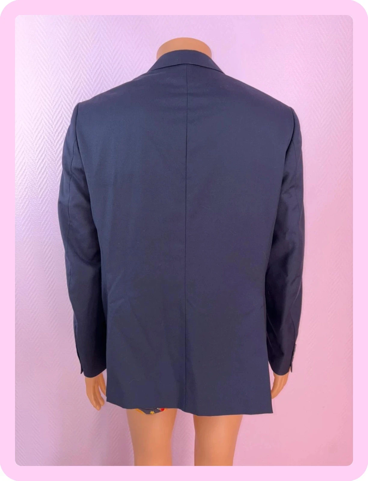 Veste casaco Zara tamanho 52 limpo pouco usado – photo 5